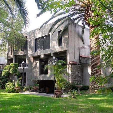 Casa Lulu Coyoacan Alvaro Obregon Exteriér fotografie