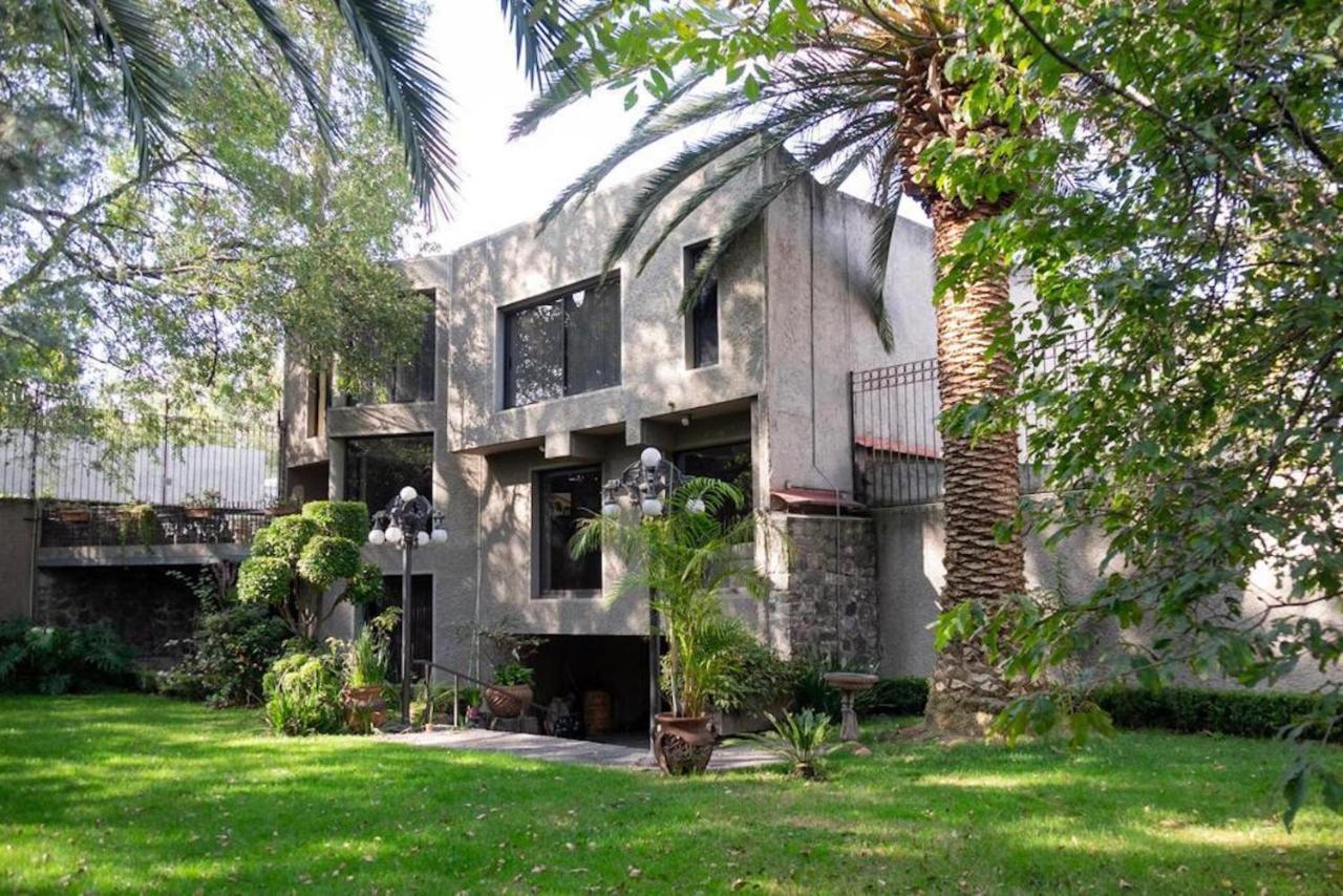 Casa Lulu Coyoacan Alvaro Obregon Exteriér fotografie