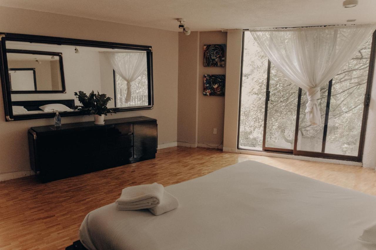 Casa Lulu Coyoacan Alvaro Obregon Exteriér fotografie