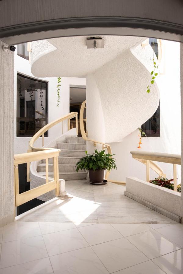 Casa Lulu Coyoacan Alvaro Obregon Exteriér fotografie