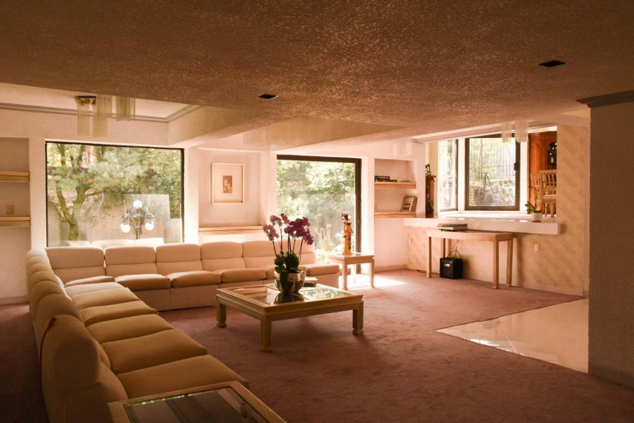 Casa Lulu Coyoacan Alvaro Obregon Exteriér fotografie