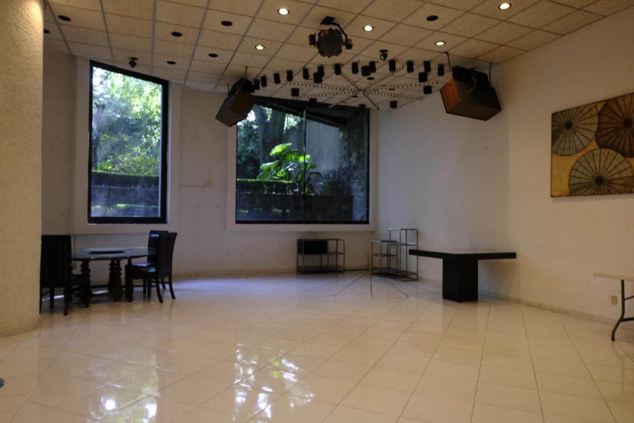 Casa Lulu Coyoacan Alvaro Obregon Exteriér fotografie