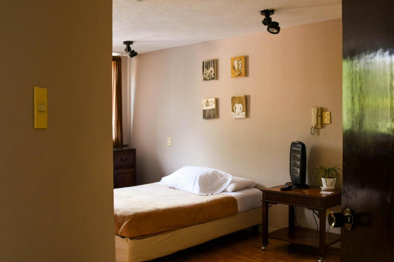 Casa Lulu Coyoacan Alvaro Obregon Exteriér fotografie